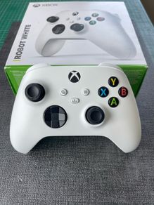 Xbox Series S/X Controller With TMR HallEffect Joysticks K-Silver J13 PRO+