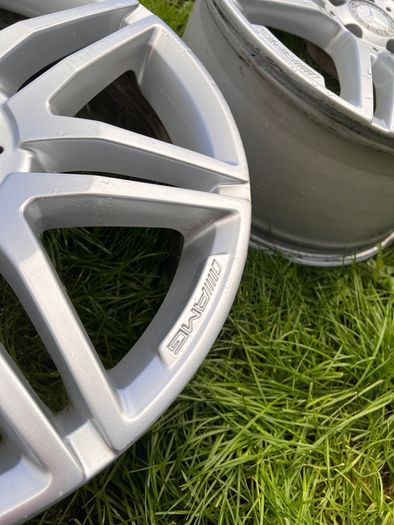 Mercedes Alloys 19" A2124014502 A2124014602