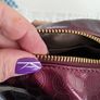 Michael, Michael Kors Maroon Tote Bag Image 8