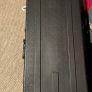 electric guitar hard case with clips for back strap fits Gibson fender Stratocaster telecaster charvel Jackson Ibanez esp music man Image 8
