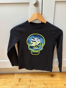 GAP Halloween Top