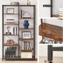 New Bookcase With 10 Compartments  - FREE P&P Image 5