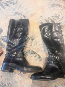 Tory Burch boots