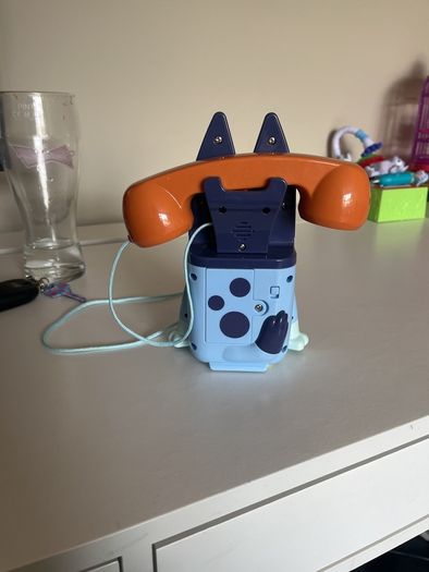 Bluey phone