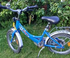 Puky 16'' Boys Bike