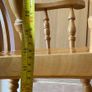 Wooden Rocking Chair Image 9