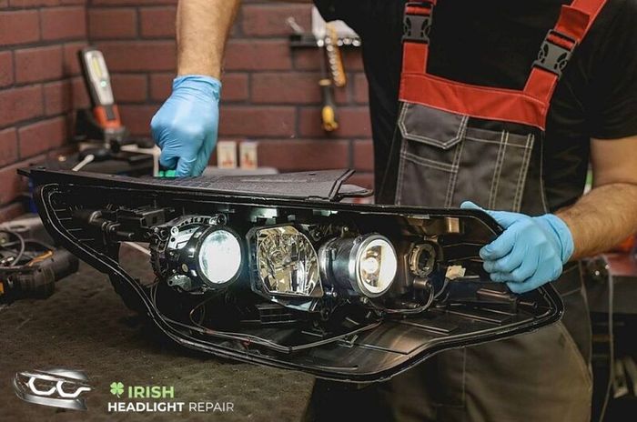 Headlights Repair