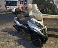Piaggio MP3 400cc