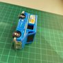 Matchbox "Car Go Couriers" (2015) Image 4