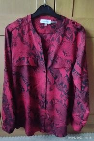 Calvin Klein shirt size M