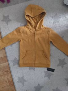 kids hoodie 3/4 new