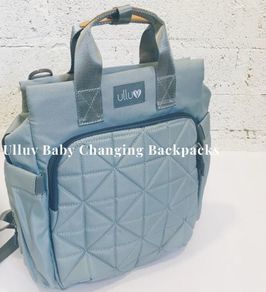 baby changing backpack