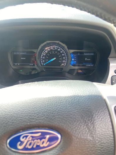 Ford Ranger 2017