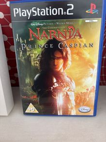 ps2 narnia prince caspian
