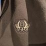 NEW Adidas Originals Graphic Regular Polar Fleece Quarter-Zip Jacket L Image 6