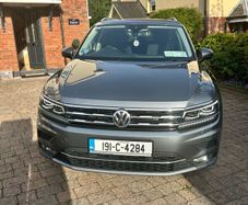 Volkswagen Tiguan 2019 Allspace