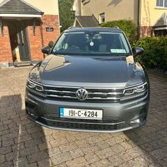 Volkswagen Tiguan 2019 Allspace