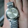 Lonstar Vintage De-luxe Antimagnetic Swiss Mechanical Hand Wound Watch Working Image 7