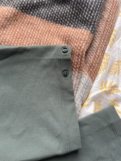 Lululemon Men's Army Green Joggers Large