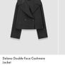 Joseph designer ladies cashmere, lambswool and angora mix mix jacket Image 9