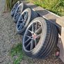 VEEMAN VFS39 20inch Graphite 5x112 Image 2