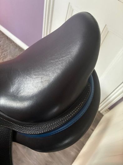 Brand new CWD 17.5 saddle