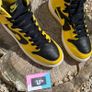 Premium Nike Dunk High Varsity Maize Image 2