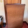 Traditional Wooden Bookcase with drawer Image 8