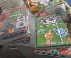 leaving certificate books