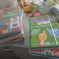 leaving certificate books