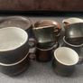 Kilkenny Design Workshops Tea/Coffee/Breakfast Set Ceramic Pottery Made in Ireland Image 3
