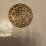 1921-1933 Great British 1/2 crown Image 2