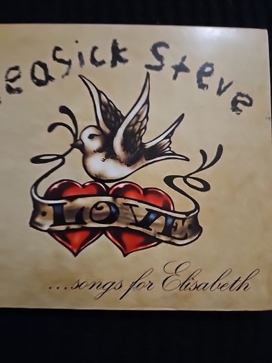 Seasick Steve - ...Songs For Elisabeth.