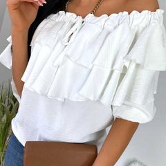 Spanish top women
