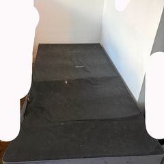 single bed