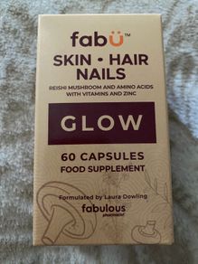 Fabu Skin-hair-nails Glow