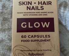 Fabu Skin-hair-nails Glow