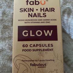 Fabu Skin-hair-nails Glow