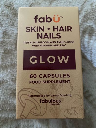 Fabu Skin-hair-nails Glow