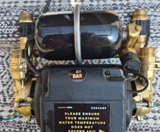 water pump