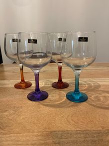 Gin Glasses