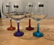 Gin Glasses