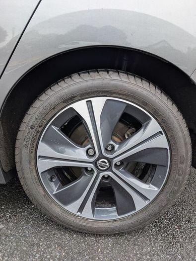 2020 Nissan Leaf 40kw