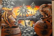 Canvas Painting