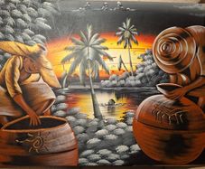 Canvas Painting