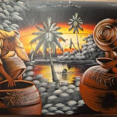 Canvas Painting