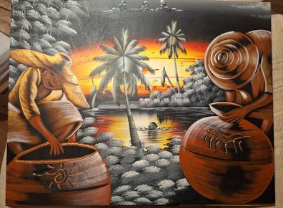 Canvas Painting