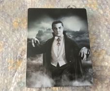 Dracula 4K 90th Anniversary Limited Edition Steelbook