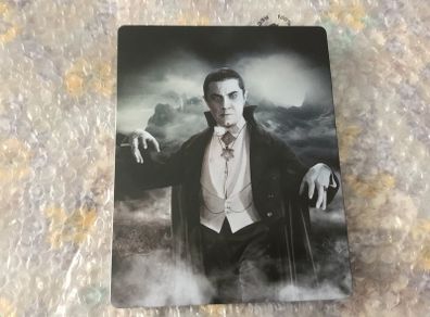Dracula 4K 90th Anniversary Limited Edition Steelbook