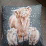 Christmas Cushion New Image 5